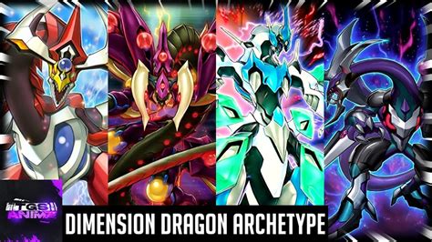 yugioh dimensional dragons|dragon archetypes yugioh.